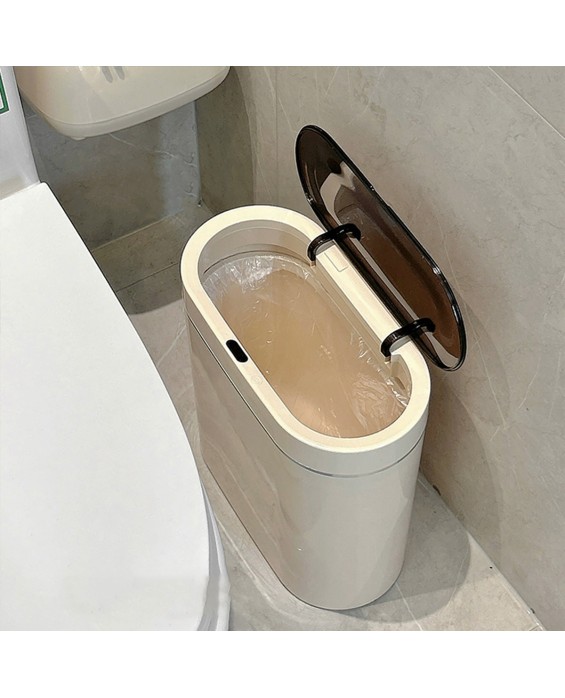 Electric Induction Smart Trash Can