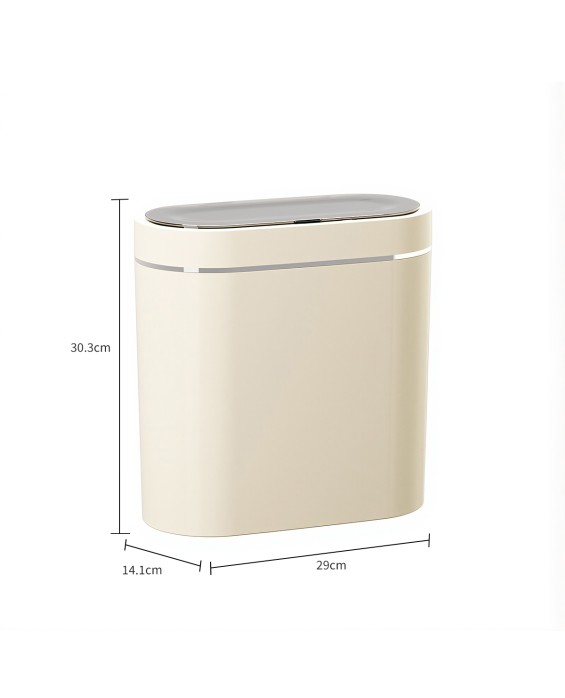 Electric Induction Smart Trash Can