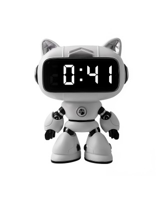 Doraemon Clock