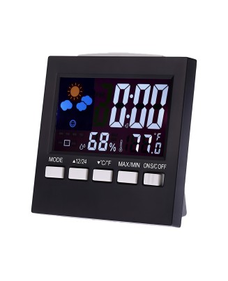 Home Digital Smart Clock