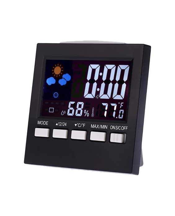 Home Digital Smart Clock