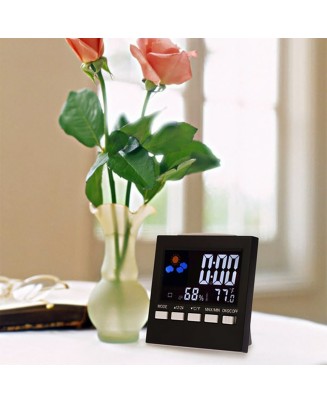 Home Digital Smart Clock