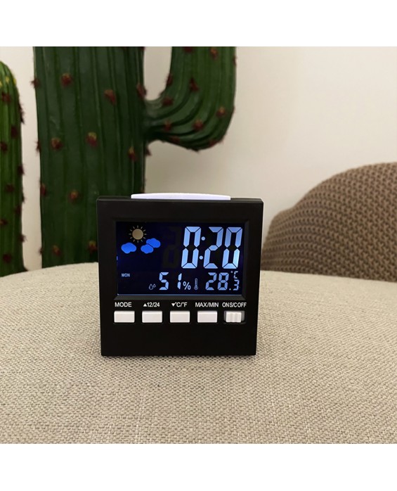 Home Digital Smart Clock
