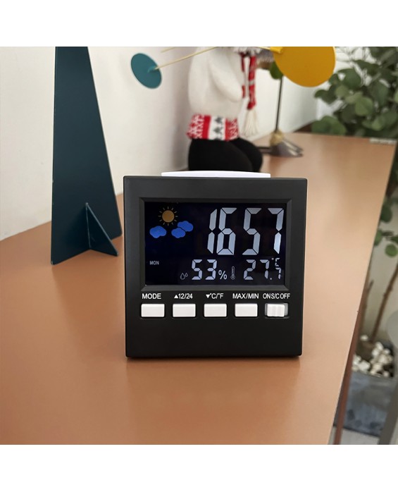 Home Digital Smart Clock