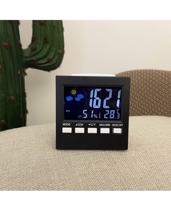 Home Digital Smart Clock
