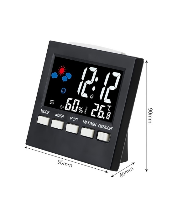 Home Digital Smart Clock