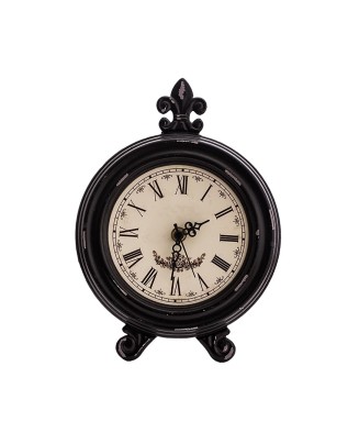 Living Room Retro Table Clock