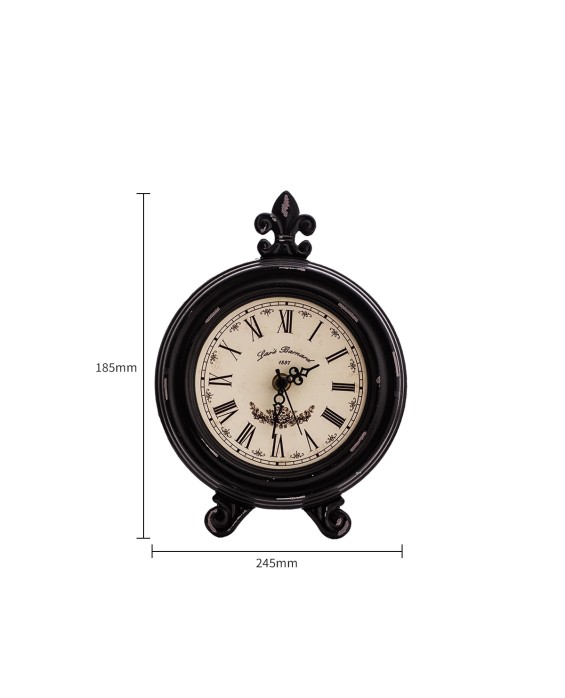 Living Room Retro Table Clock