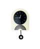 Punch-Free Swing Clock
