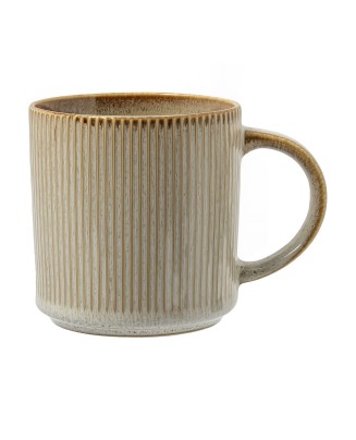 Heat-Resistant Glass Mug