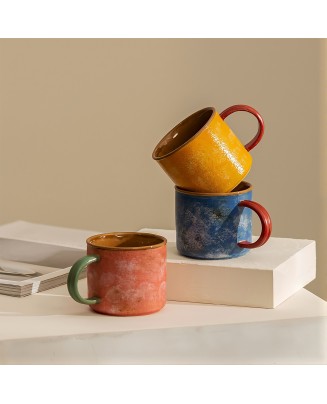 Coffee Latte Art Mug