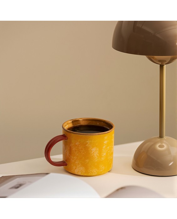 Coffee Latte Art Mug