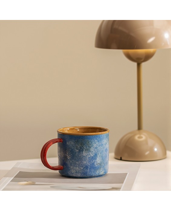Coffee Latte Art Mug