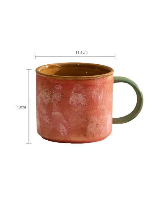 Coffee Latte Art Mug