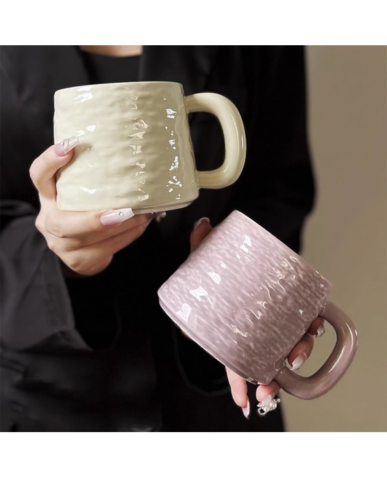 Rock Texture Ceramic Mug