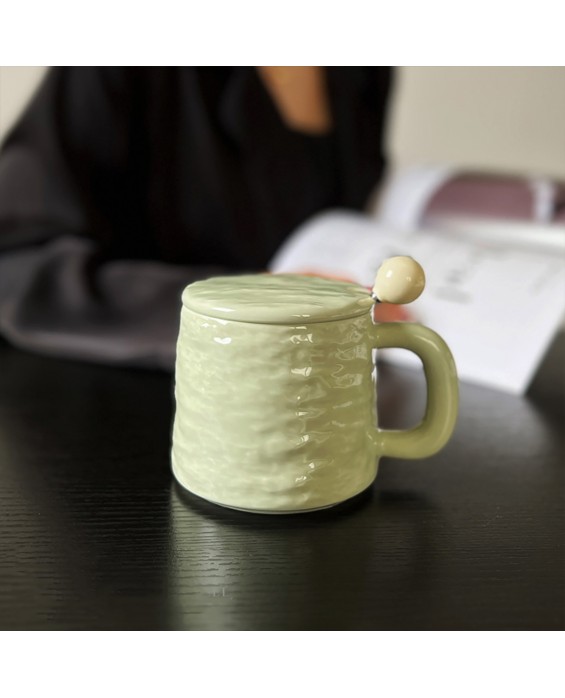 Rock Texture Ceramic Mug