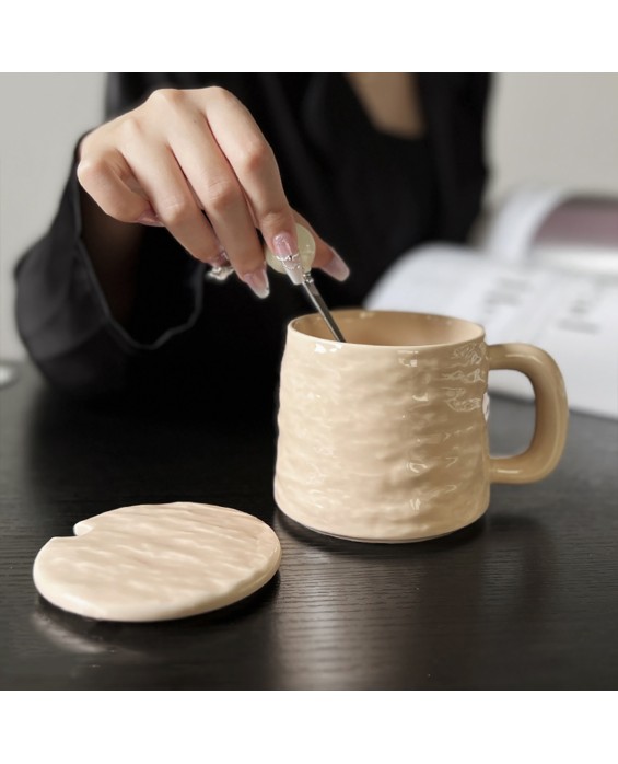 Rock Texture Ceramic Mug