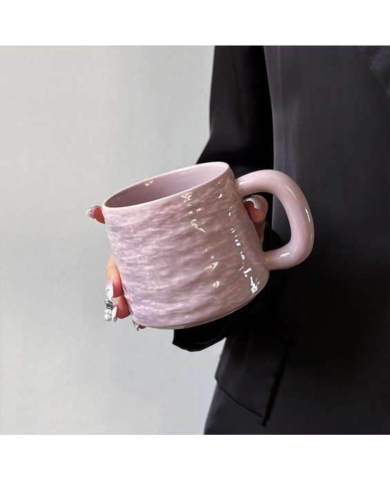 Rock Texture Ceramic Mug