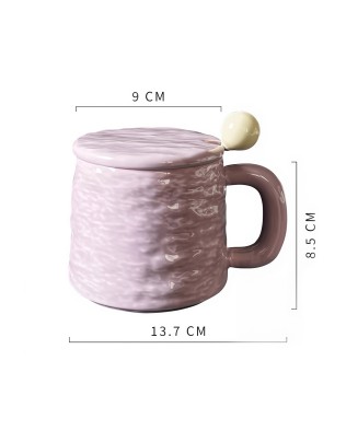 Rock Texture Ceramic Mug