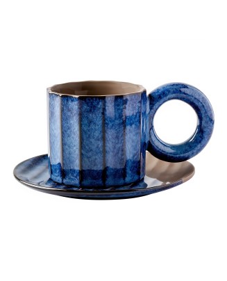 Matte Stoneware Mug