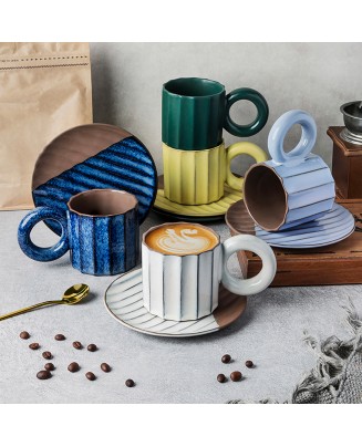 Matte Stoneware Mug