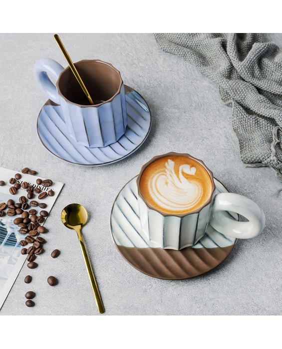 Matte Stoneware Mug