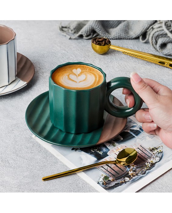 Matte Stoneware Mug