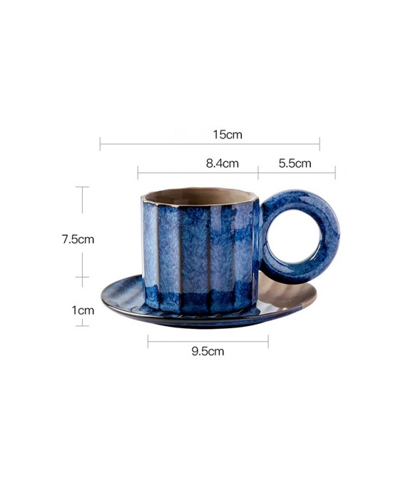 Matte Stoneware Mug