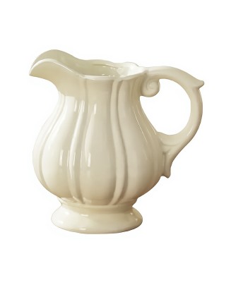 Ceramic Portable Milk Jug Vase