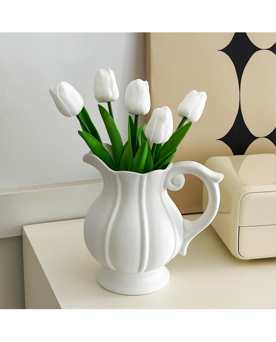 Flower Water Pitcher Vase