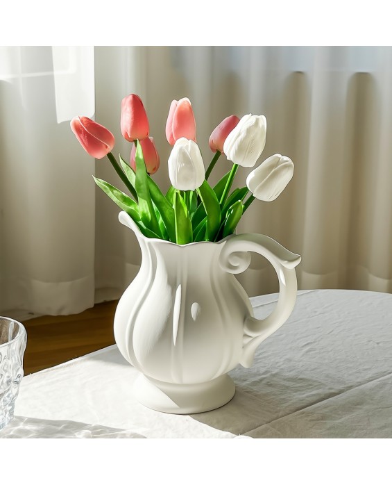 Flower Water Pitcher Vase