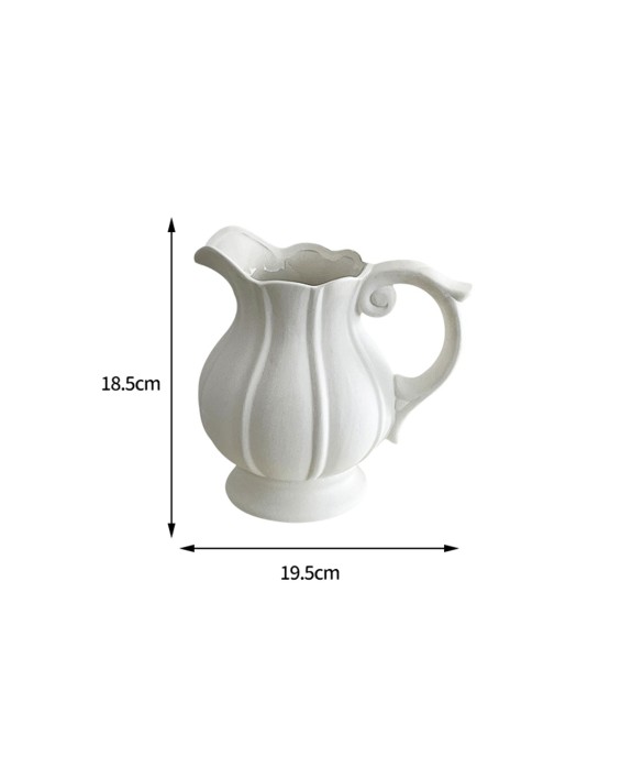 Flower Water Pitcher Vase