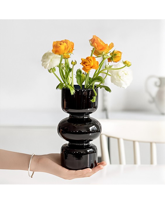 Antique Glass Vase