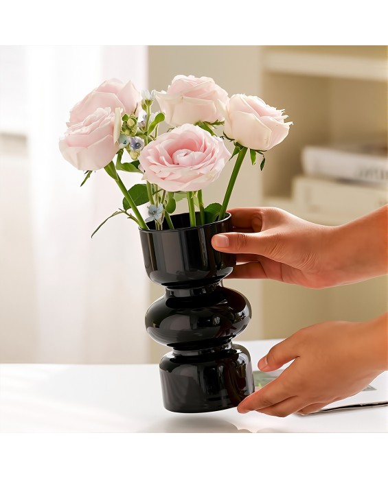 Antique Glass Vase