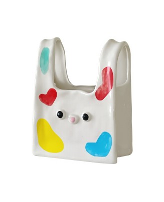 Cute Handbag Vase