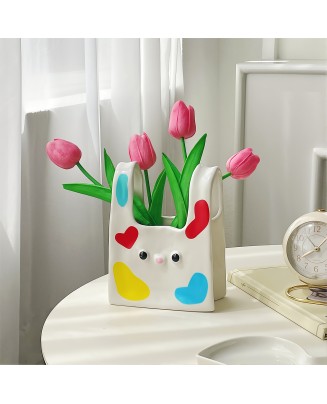 Cute Handbag Vase