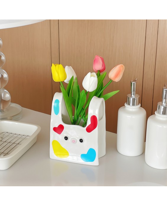 Cute Handbag Vase
