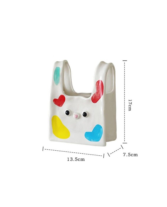 Cute Handbag Vase